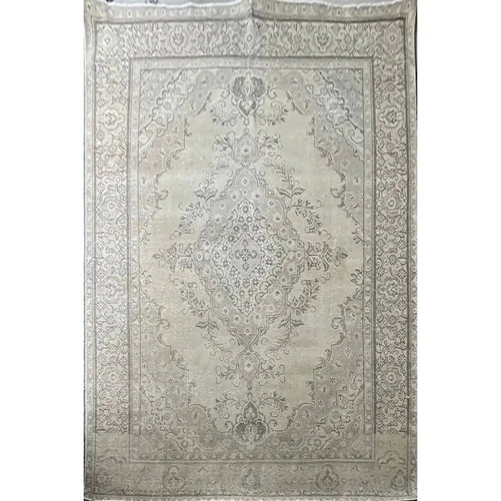 One Of The Kind Hand Knotted Persian Rug 10'10" x 8'0" ABC Rugs Kilims